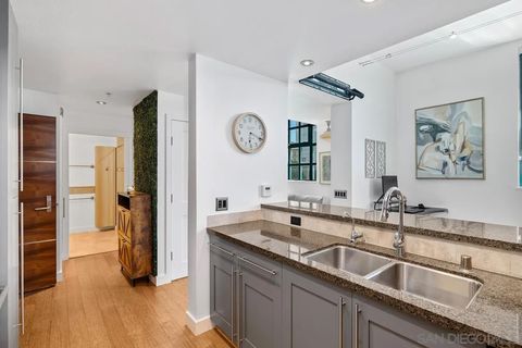 Tiny photo for 700 W E Street #403, San Diego, CA 92101 (MLS # 250041514)