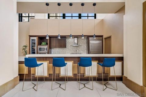 Tiny photo for 700 W E Street #403, San Diego, CA 92101 (MLS # 250041514)