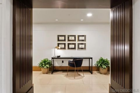 Tiny photo for 700 W E Street #403, San Diego, CA 92101 (MLS # 250041514)