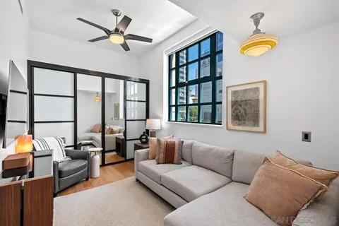 700 W E St Unit 403, San Diego, CA 92101 - #: 250041514