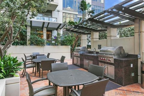 Tiny photo for 700 W E Street #403, San Diego, CA 92101 (MLS # 250041514)