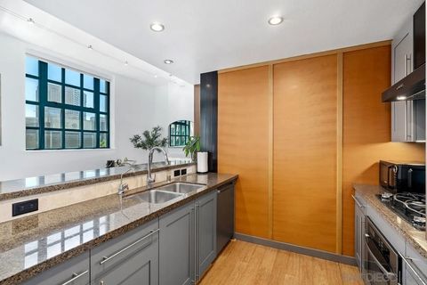 Tiny photo for 700 W E Street #403, San Diego, CA 92101 (MLS # 250041514)