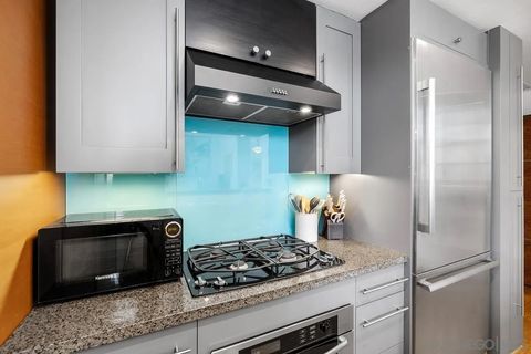Tiny photo for 700 W E Street #403, San Diego, CA 92101 (MLS # 250041514)