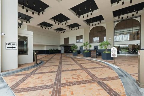 Tiny photo for 700 W E Street #403, San Diego, CA 92101 (MLS # 250041514)