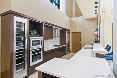 Tiny photo for 700 W E Street #403, San Diego, CA 92101 (MLS # 250041514)