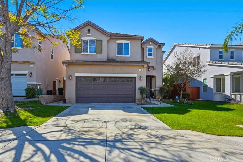 Photo of 1923 Brockstone Drive, Perris, CA 92571 (MLS # IV26055818)