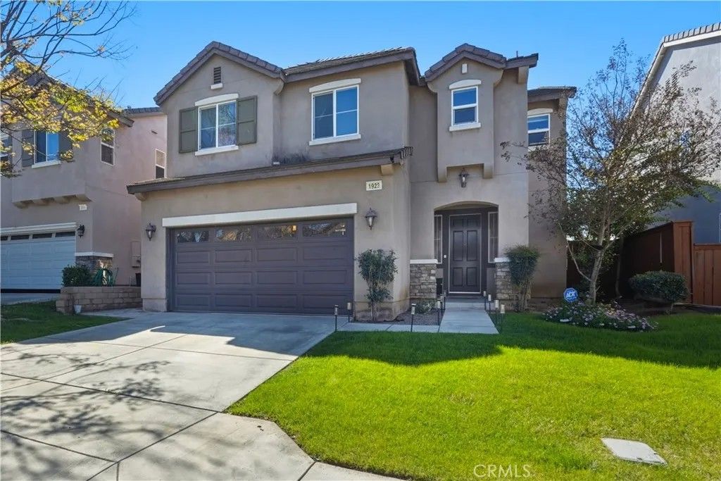 Photo of 1923 Brockstone Drive, Perris, CA 92571 (MLS # IV26055818)