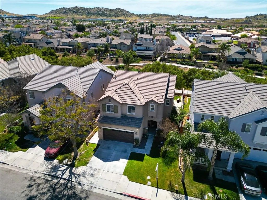 Photo of 1923 Brockstone Drive, Perris, CA 92571 (MLS # IV26055818)