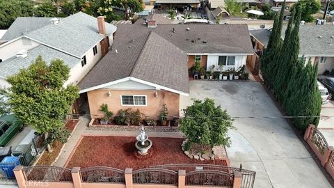 Tiny photo for 522 S 5th St, Montebello, CA 90640 (MLS # MB25238140)