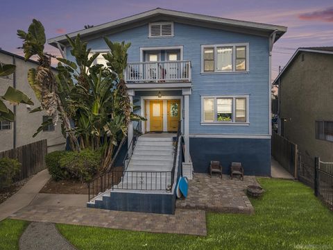 3042-48 Broadway San Diego CA 92102