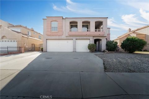 Photo of 38855 Calistoga Street, Palmdale, CA 93551 (MLS # SR25280067)