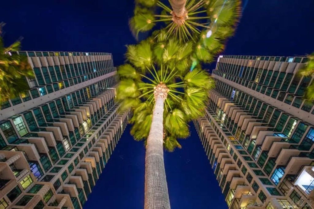 Photo of 1199 Pacific Hwy #1204, San Diego, CA 92101 (MLS # 250046188)