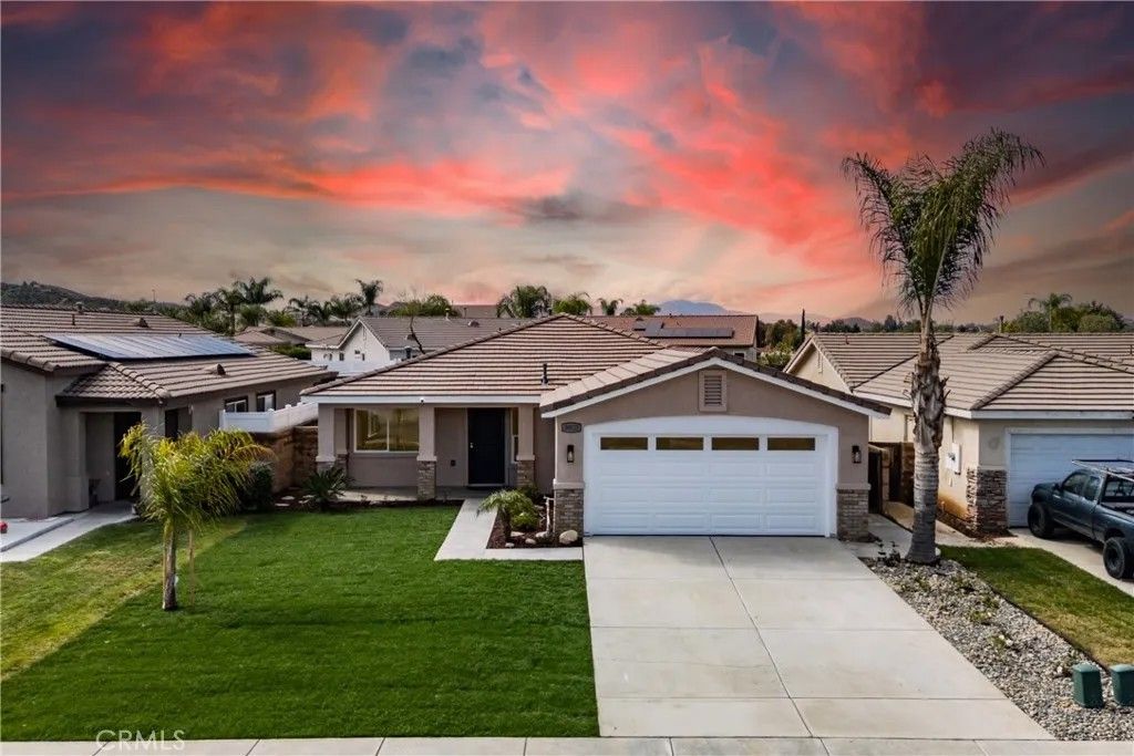 Photo of 30521 Sierra Vista, Menifee, CA 92584 (MLS # IG26037956)