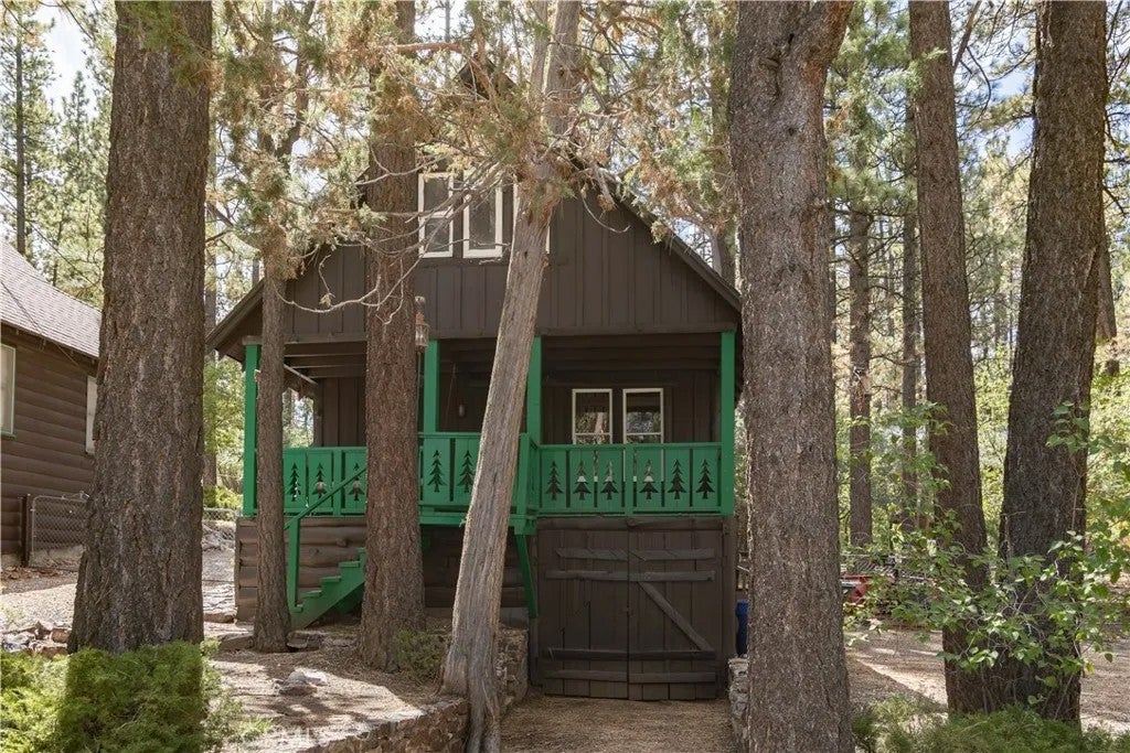 Photo of 512 W Rainbow BLVD, Big Bear Lake, CA 92314 (MLS # IG26199946)