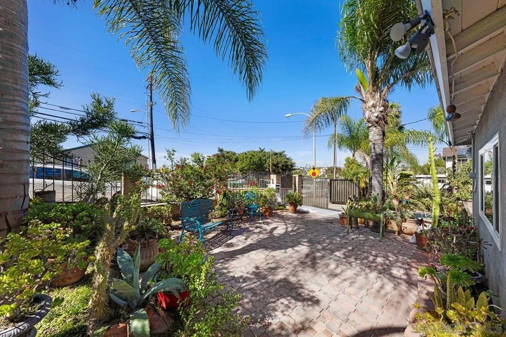 Photo of 1465 S 40th St, San Diego, CA 92113 (MLS # 260005115)