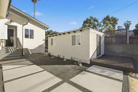 Tiny photo for 1728 Bancroft Street, San Diego, CA 92102 (MLS # PTP2509098)
