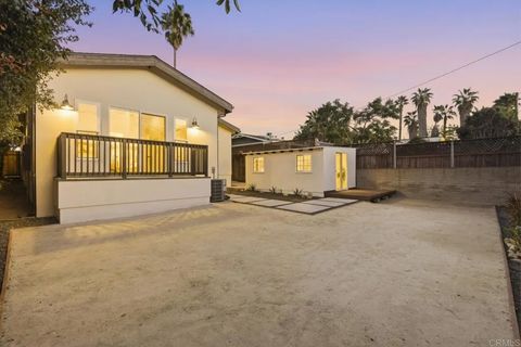 Tiny photo for 1728 Bancroft Street, San Diego, CA 92102 (MLS # PTP2509098)