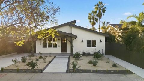 Tiny photo for 1728 Bancroft Street, San Diego, CA 92102 (MLS # PTP2509098)