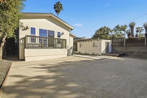 Tiny photo for 1728 Bancroft Street, San Diego, CA 92102 (MLS # PTP2509098)