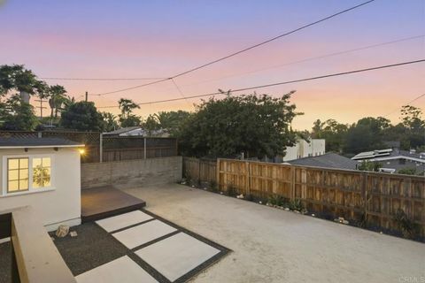 Tiny photo for 1728 Bancroft Street, San Diego, CA 92102 (MLS # PTP2509098)