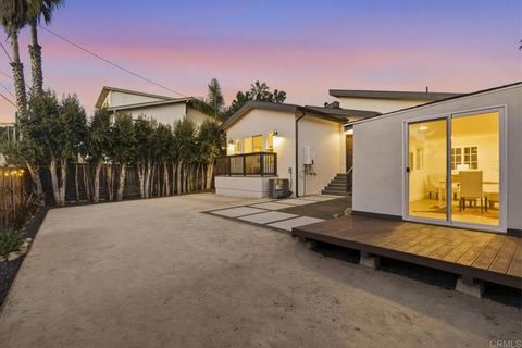 Tiny photo for 1728 Bancroft Street, San Diego, CA 92102 (MLS # PTP2509098)