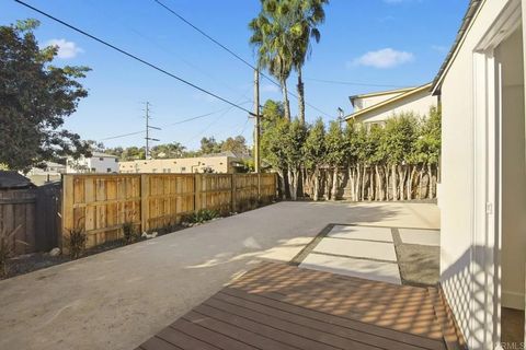 Tiny photo for 1728 Bancroft Street, San Diego, CA 92102 (MLS # PTP2509098)