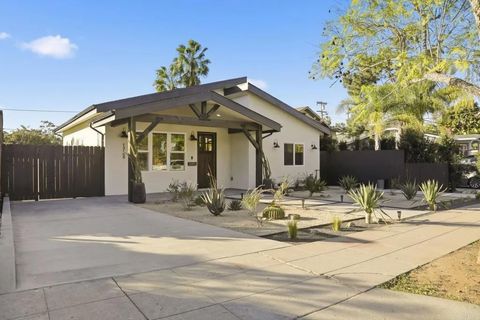 Tiny photo for 1728 Bancroft Street, San Diego, CA 92102 (MLS # PTP2509098)