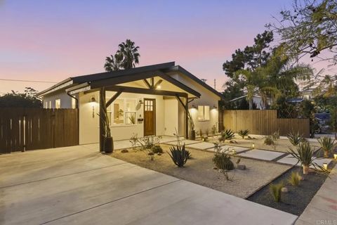 Tiny photo for 1728 Bancroft Street, San Diego, CA 92102 (MLS # PTP2509098)