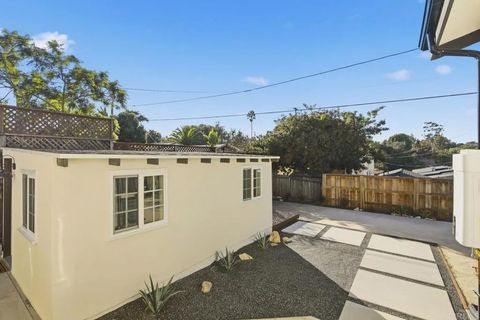 Tiny photo for 1728 Bancroft Street, San Diego, CA 92102 (MLS # PTP2509098)