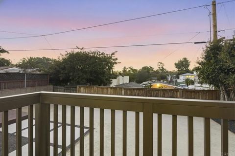 Tiny photo for 1728 Bancroft Street, San Diego, CA 92102 (MLS # PTP2509098)
