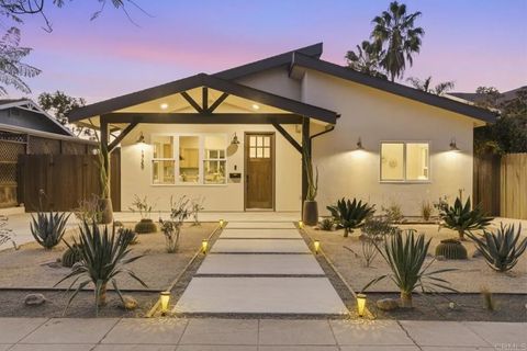 Tiny photo for 1728 Bancroft Street, San Diego, CA 92102 (MLS # PTP2509098)