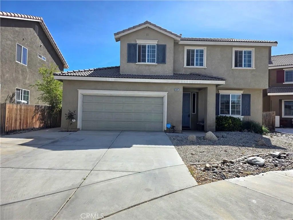 Photo of 15647 Choctaw Court, Victorville, CA 92395 (MLS # HD26056529)