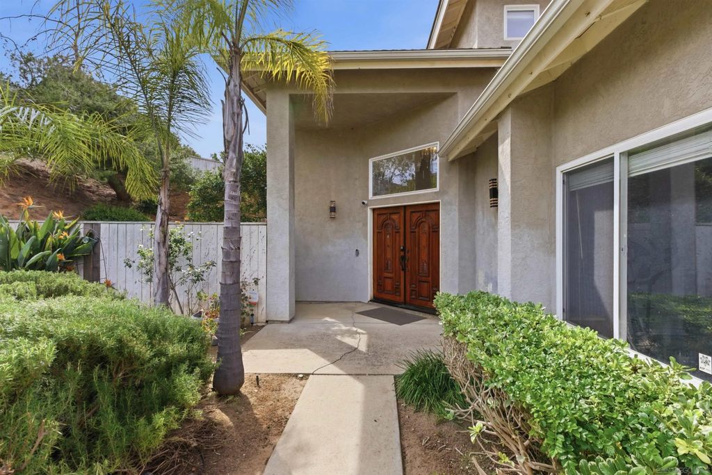 Photo of 2142 Hidden Mesa Rd, El Cajon, CA 92019 (MLS # 260008277)