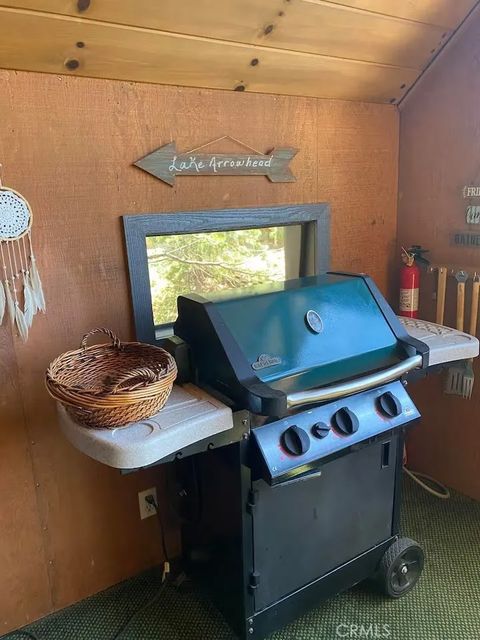 Tiny photo for 1055 Meadowbrook Drive, Lake Arrowhead, CA 92352 (MLS # IG26006857)