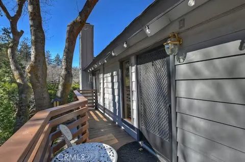 Tiny photo for 1055 Meadowbrook Drive, Lake Arrowhead, CA 92352 (MLS # IG26006857)