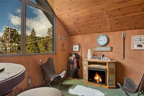 Tiny photo for 1055 Meadowbrook Drive, Lake Arrowhead, CA 92352 (MLS # IG26006857)