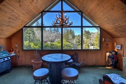 Tiny photo for 1055 Meadowbrook Drive, Lake Arrowhead, CA 92352 (MLS # IG26006857)