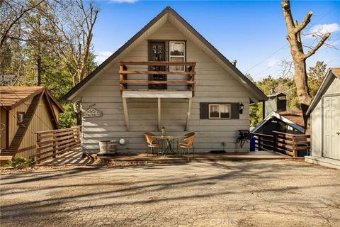 Tiny photo for 1055 Meadowbrook Drive, Lake Arrowhead, CA 92352 (MLS # IG26006857)