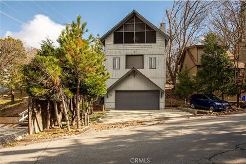 Tiny photo for 1055 Meadowbrook Drive, Lake Arrowhead, CA 92352 (MLS # IG26006857)