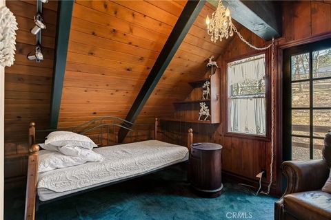 Tiny photo for 1055 Meadowbrook Drive, Lake Arrowhead, CA 92352 (MLS # IG26006857)