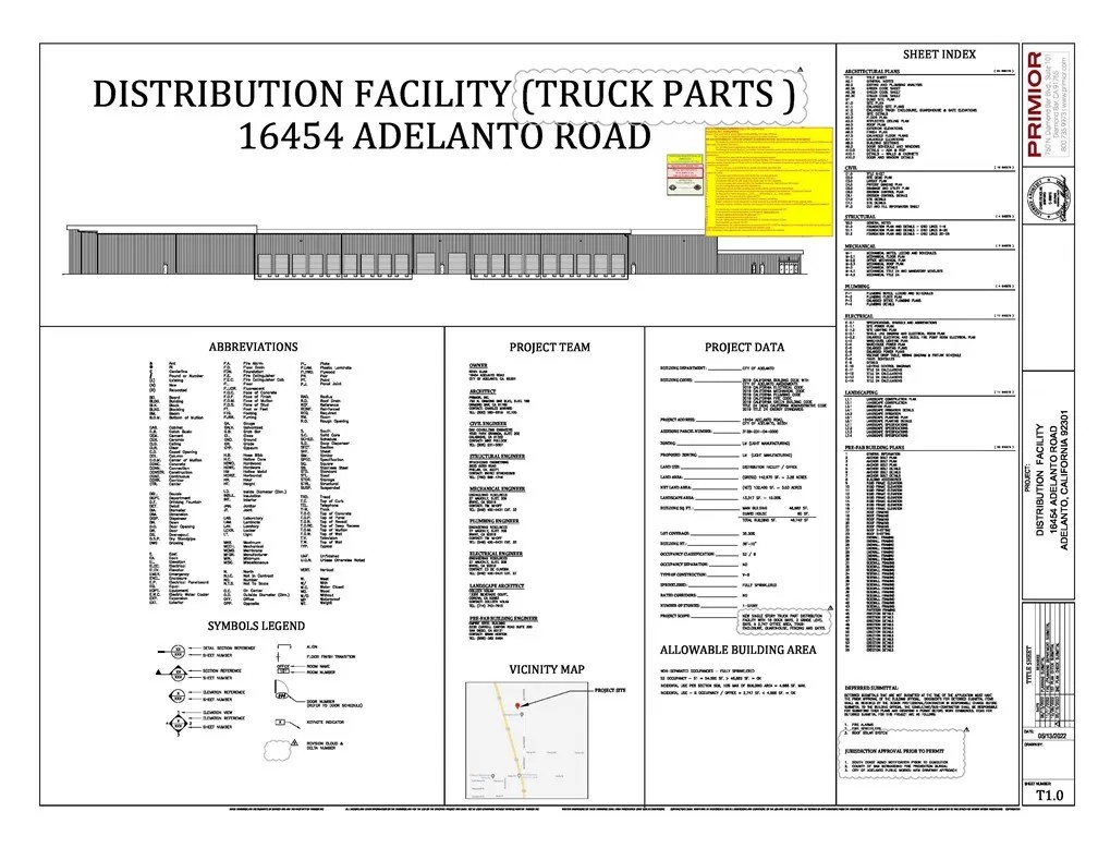 16454 Adelanto