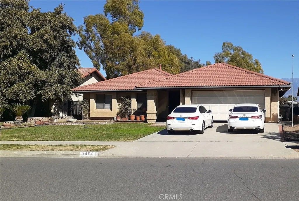 Photo of 1484 Pepper Tree Drive, Hemet, CA 92545 (MLS # SW25252073)