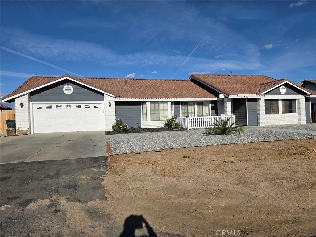 Photo of 13502 Cuyamaca Road, Apple Valley, CA 92308 (MLS # HD26077671)