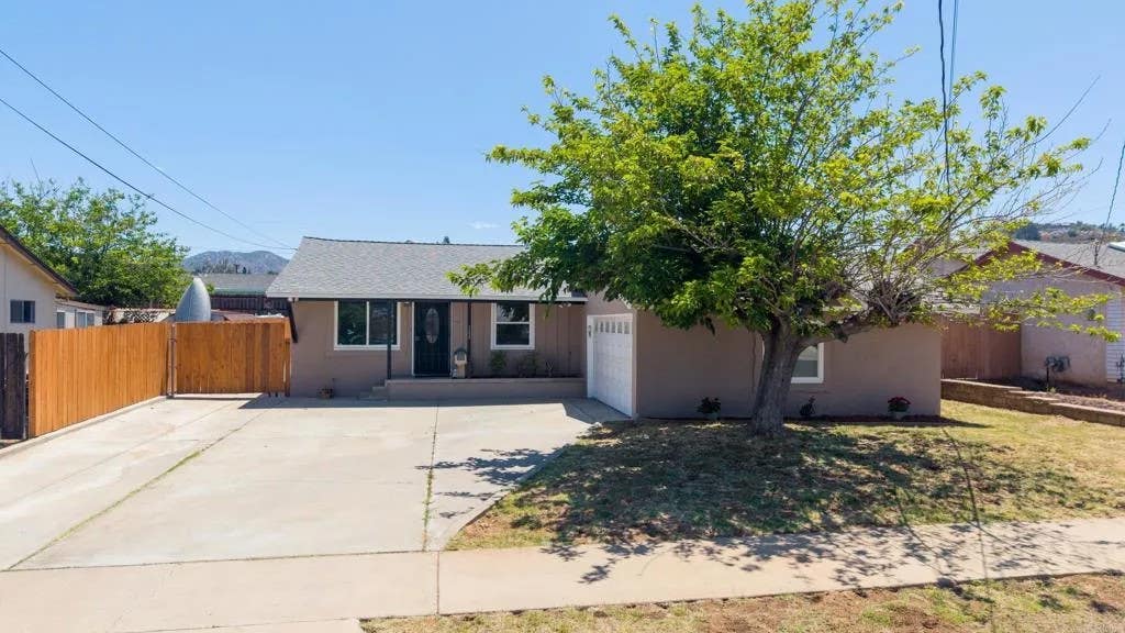 Photo of 763 Waterloo AVE, El Cajon, CA 92019 (MLS # PTP2604564)