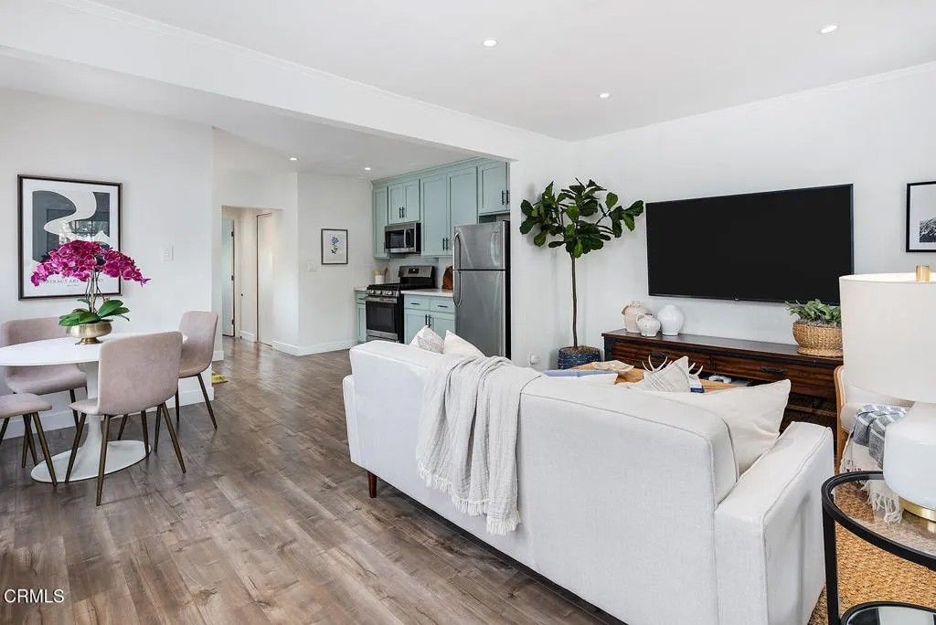 Photo of 5428 Meridian Street, Los Angeles, CA 90042 (MLS # P1-27651)