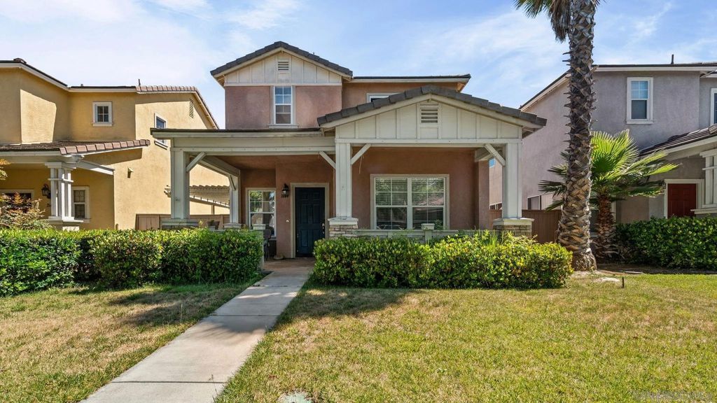 Photo of 1844 San Sebastian Ave, Chula Vista, CA 91913 (MLS # 260015652)