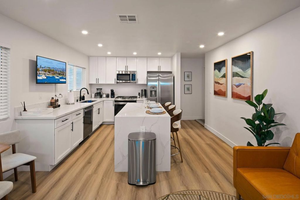 Photo of 1988 Catalina Blvd Unit A, B, C Blvd, San Diego, CA 92107 (MLS # 250040925)