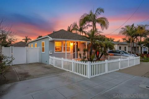 2222 Bolinas Street San Diego CA 92107