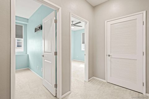 Tiny photo for 5361 Calle Rockfish #68, San Diego, CA 92154 (MLS # 250042362)