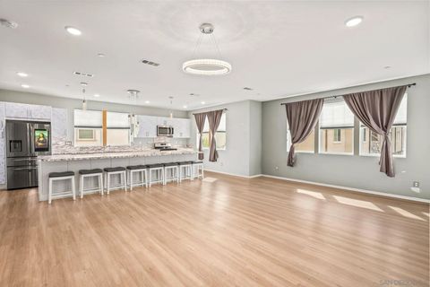 Tiny photo for 5361 Calle Rockfish #68, San Diego, CA 92154 (MLS # 250042362)